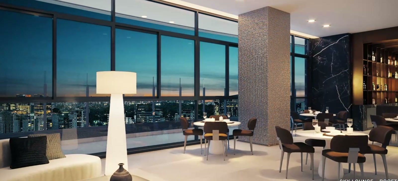 Sky lounge